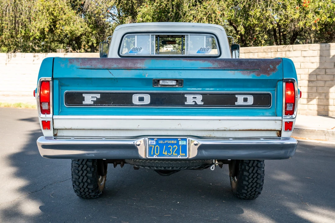 1972 Ford F-Series 5th Gen - Image 16 of 31