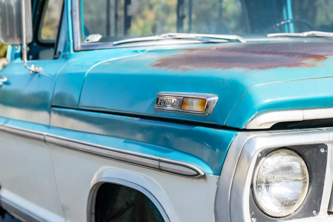 1972 Ford F-Series 5th Gen - Image 31 of 31