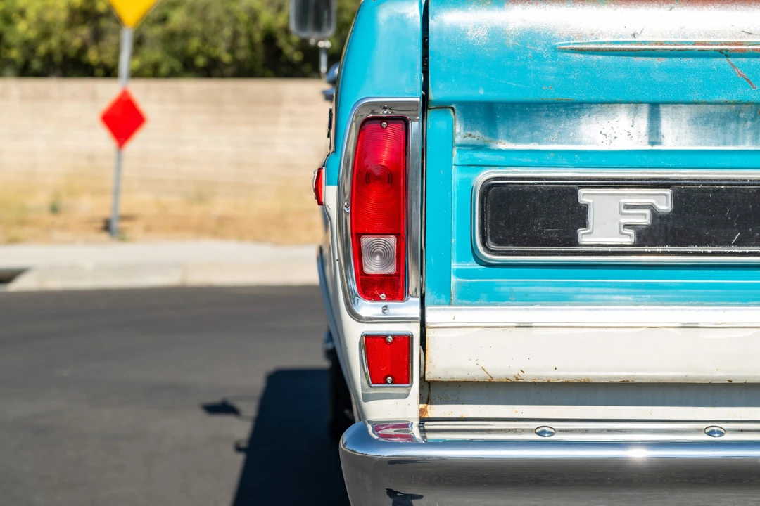1972 Ford F-Series 5th Gen - Image 17 of 31
