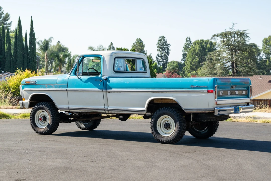 1972 Ford F-Series 5th Gen - Image 7 of 31