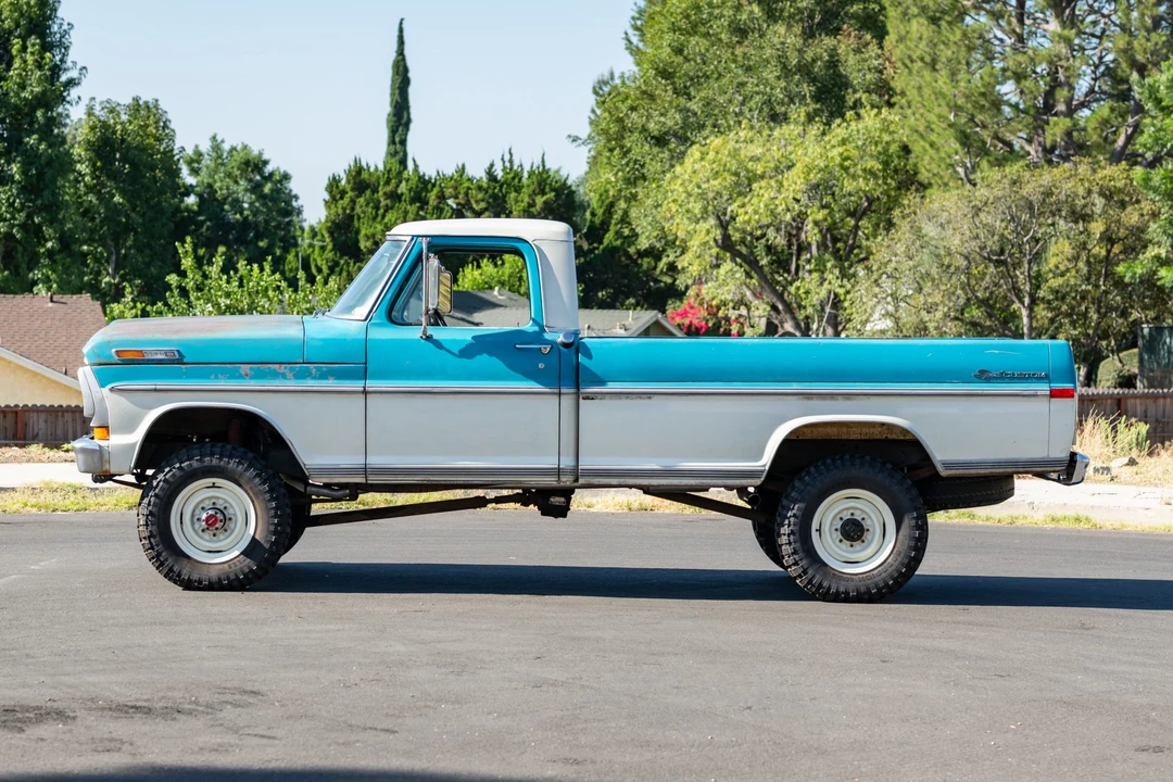1972 Ford F-Series 5th Gen - Image 8 of 31