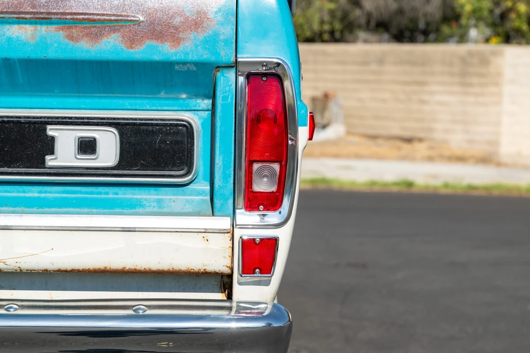 1972 Ford F-Series 5th Gen - Image 18 of 31