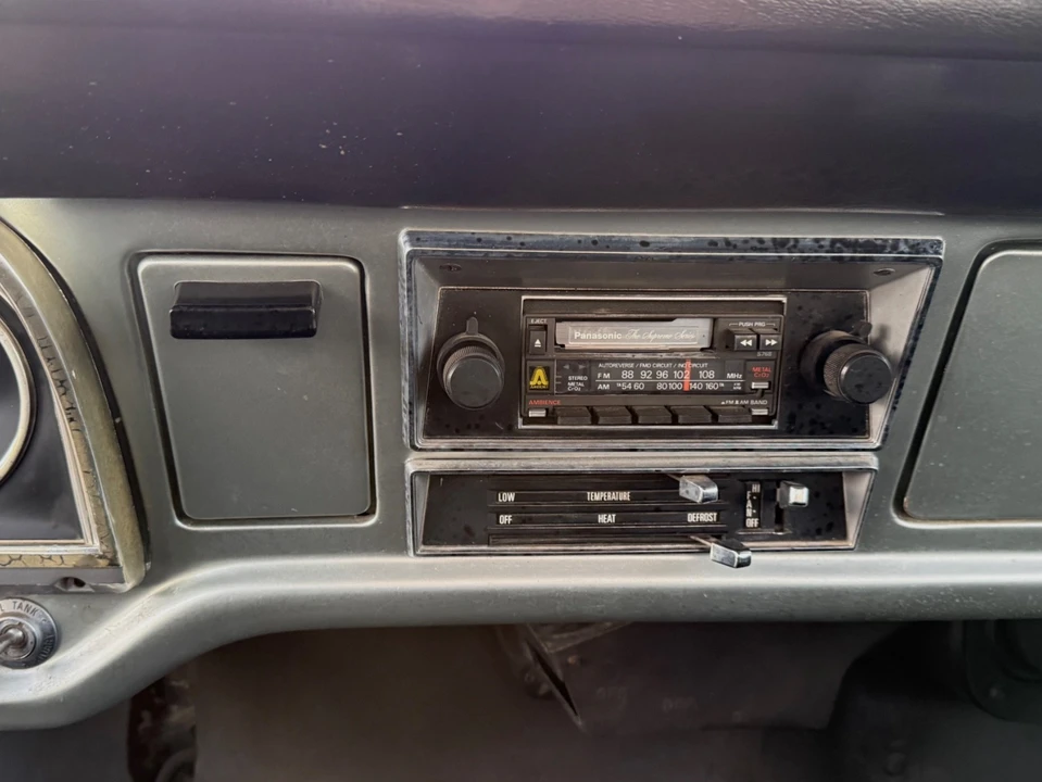 1972 Ford F-Series 5th Gen - Image 13 of 21