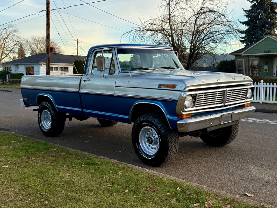 1972 Ford F-Series 5th Gen - Image 6 of 21