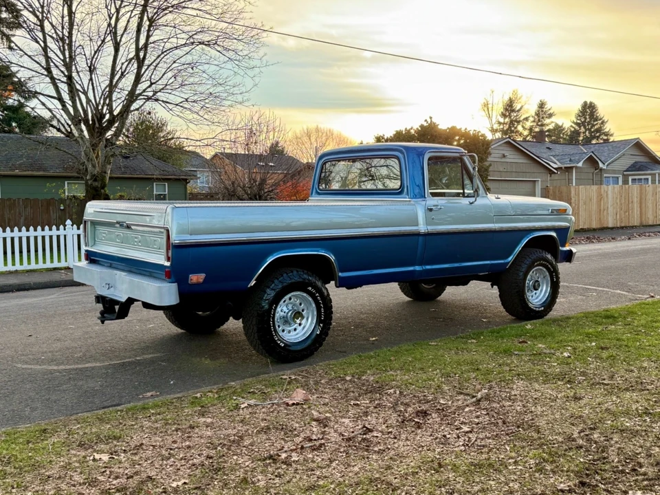 1972 Ford F-Series 5th Gen - Image 4 of 21