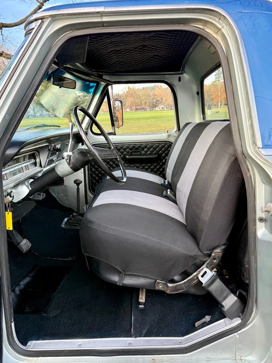 1972 Ford F-Series 5th Gen - Image 8 of 21