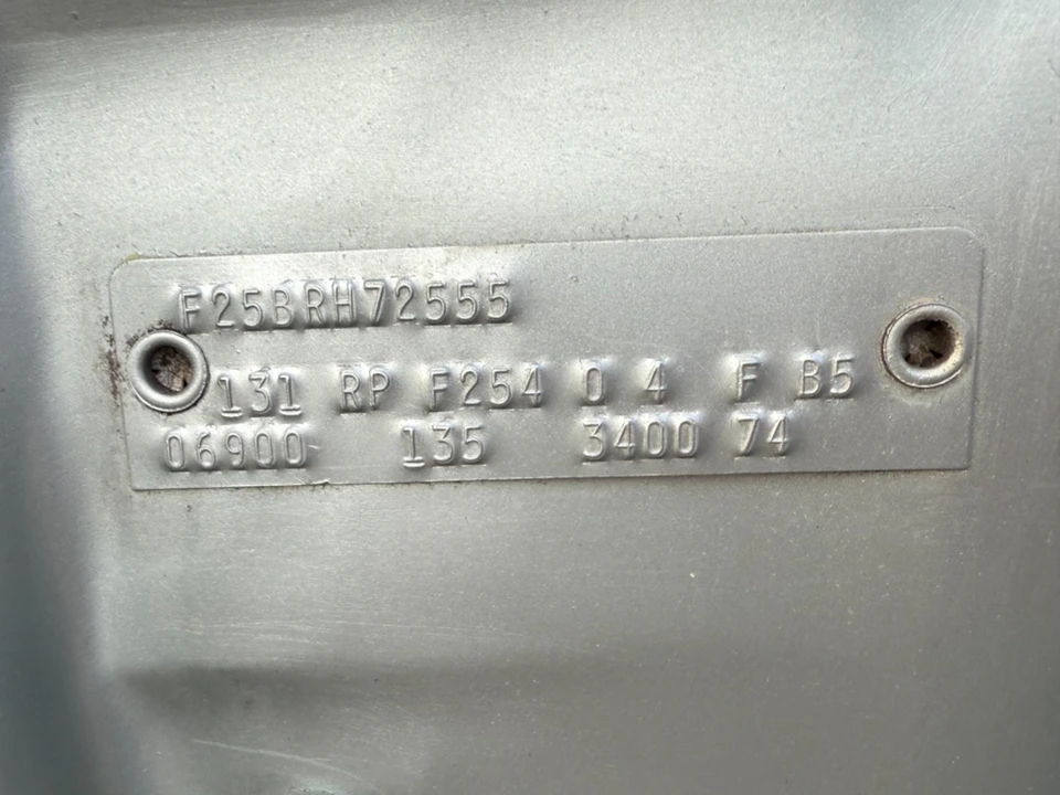 1972 Ford F-Series 5th Gen - Image 17 of 21
