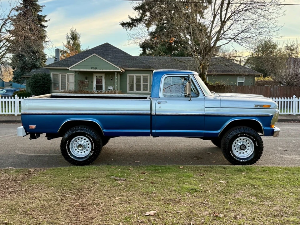 1972 Ford F-Series 5th Gen - Image 5 of 21