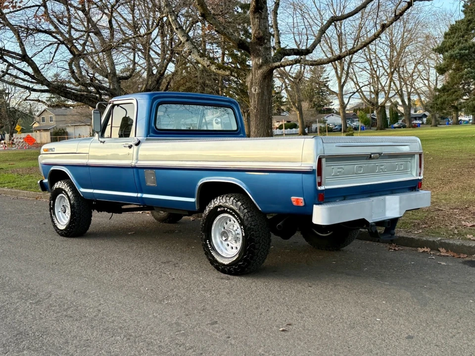 1972 Ford F-Series 5th Gen - Image 3 of 21
