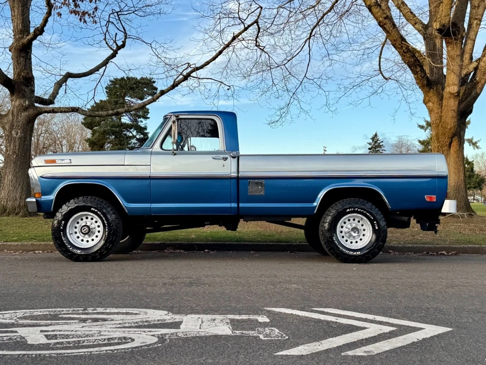 1972 Ford F-Series 5th Gen - Image 2 of 21