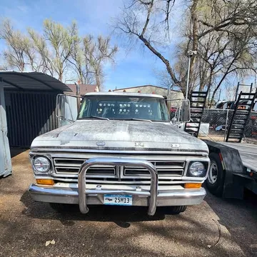 1972 Ford F-350
