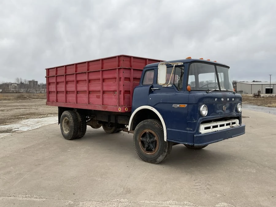 1972 Ford F-Series 5th Gen - Image 6 of 21