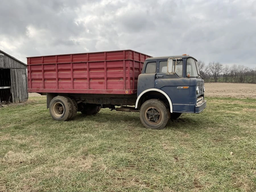 1972 Ford F-Series 5th Gen - Image 2 of 21