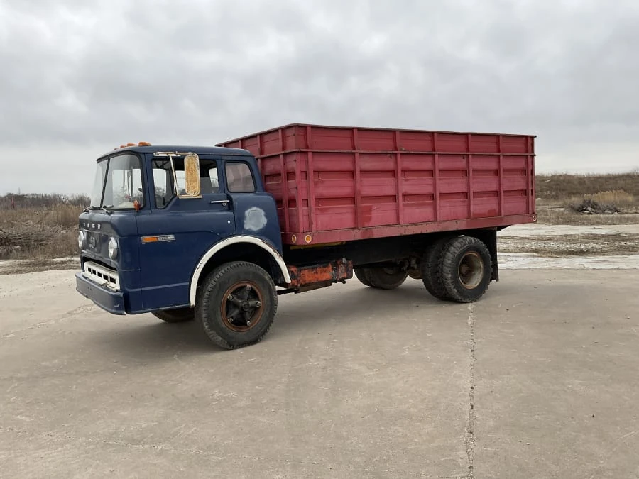 1972 Ford F-Series 5th Gen - Image 8 of 21
