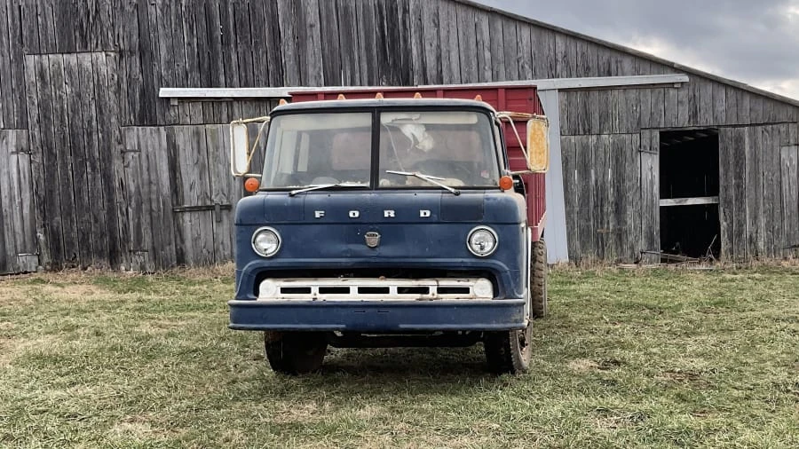 1972 Ford F-Series 5th Gen - Image 4 of 21
