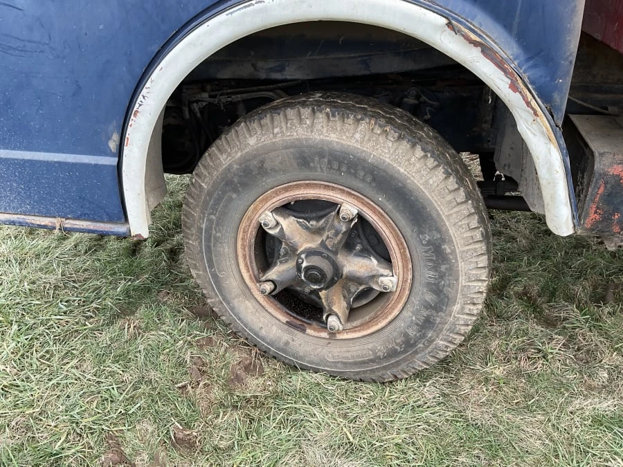 1972 Ford F-Series 5th Gen - Image 10 of 21