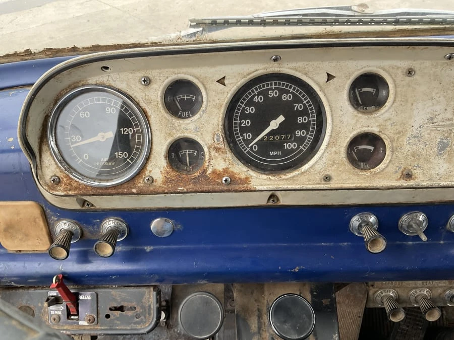 1972 Ford F-Series 5th Gen - Image 12 of 21