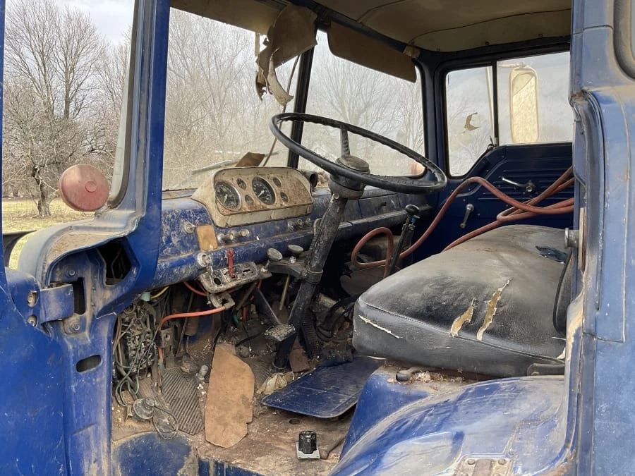 1972 Ford F-Series 5th Gen - Image 15 of 21