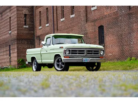 1972 Ford F100 Custom
