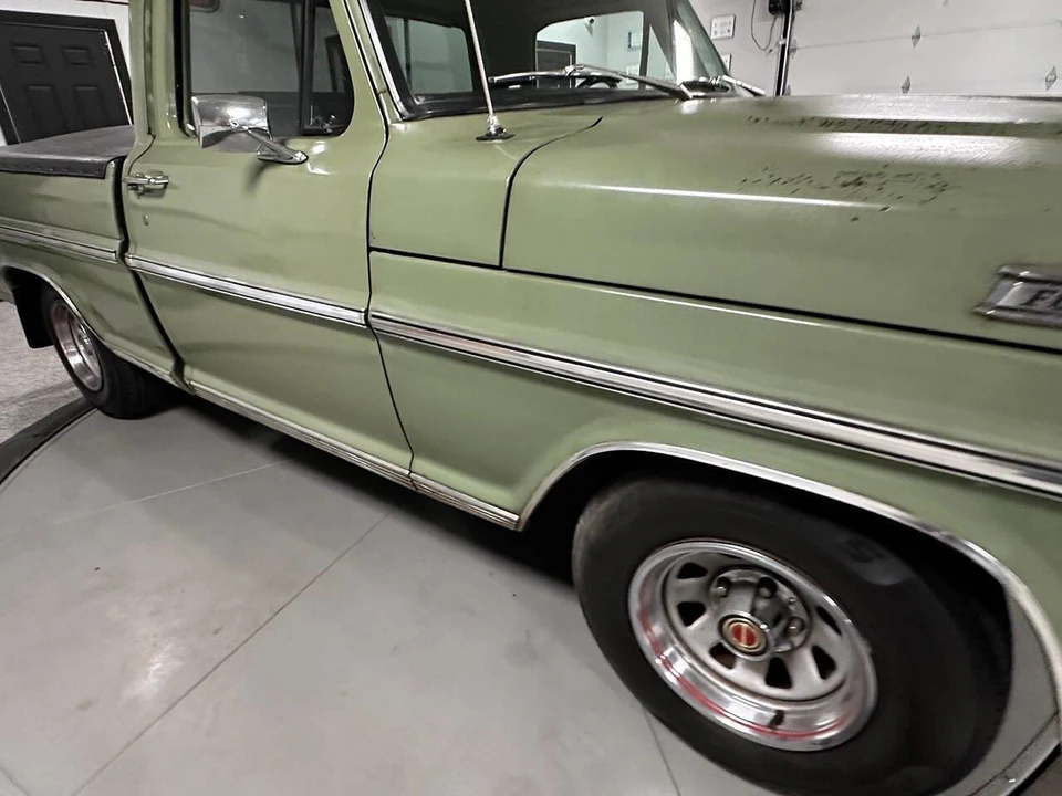 1972 Ford F-Series 5th Gen - Image 28 of 31