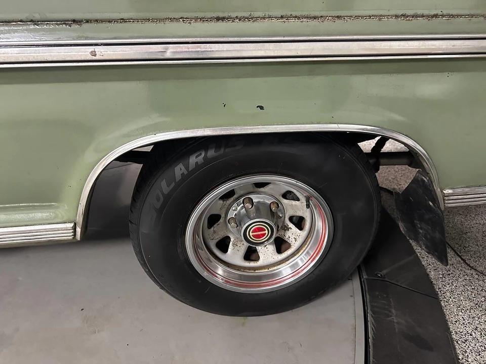 1972 Ford F-Series 5th Gen - Image 19 of 31