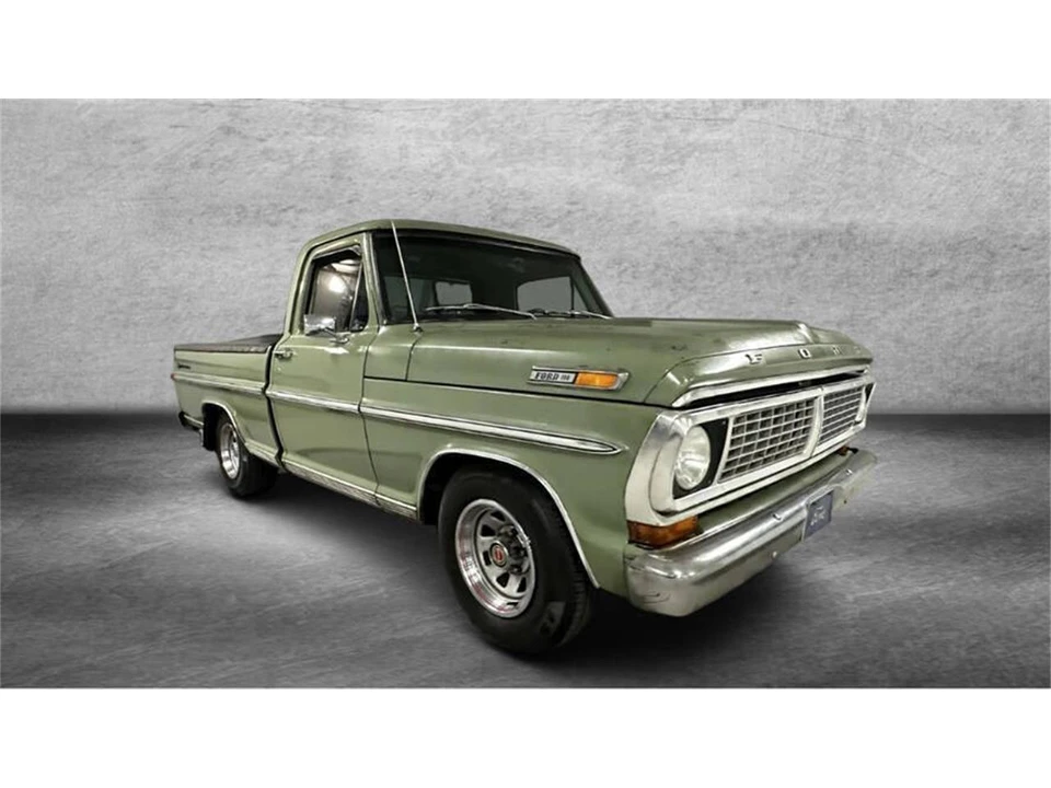 1972 Ford F-Series 5th Gen - Image 2 of 31