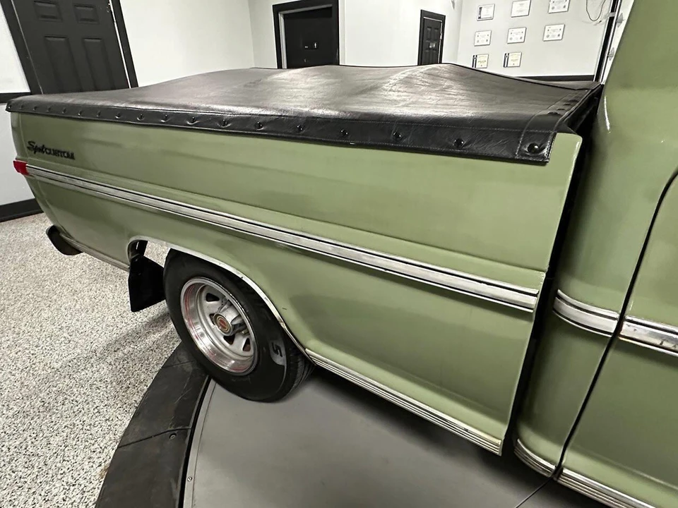 1972 Ford F-Series 5th Gen - Image 30 of 31