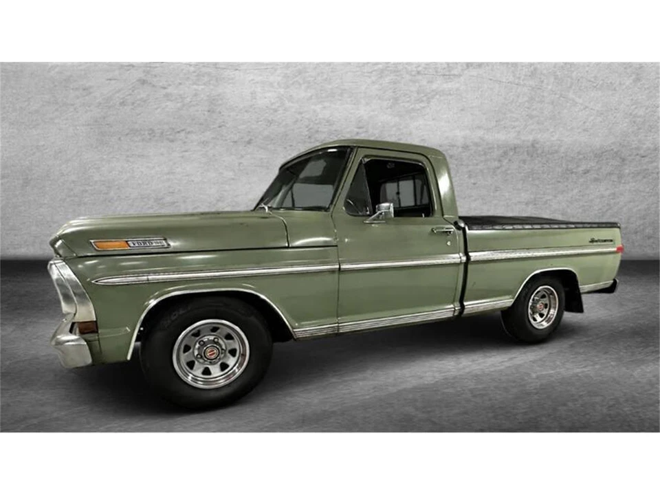 1972 Ford F-Series 5th Gen - Image 9 of 31