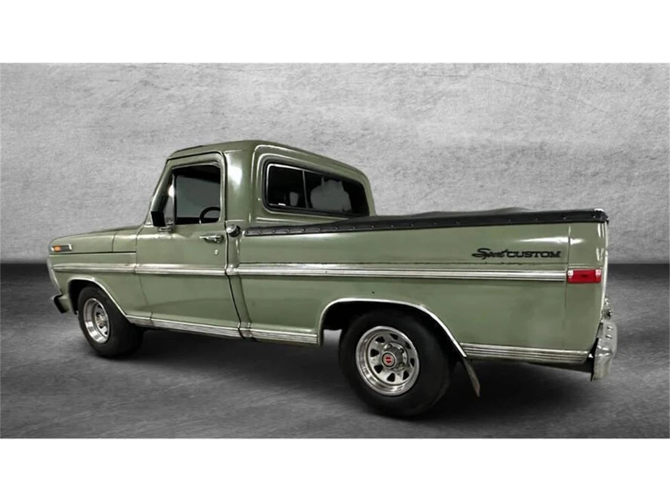 1972 Ford F-Series 5th Gen - Image 10 of 31