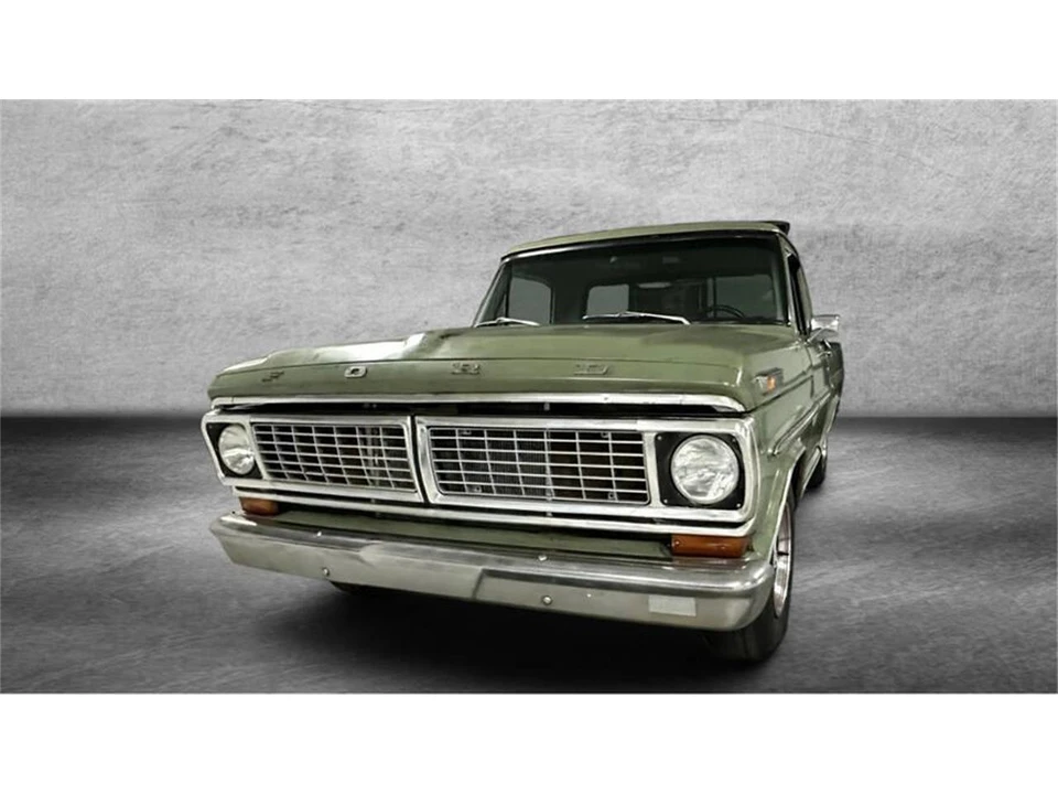 1972 Ford F-Series 5th Gen - Image 4 of 31