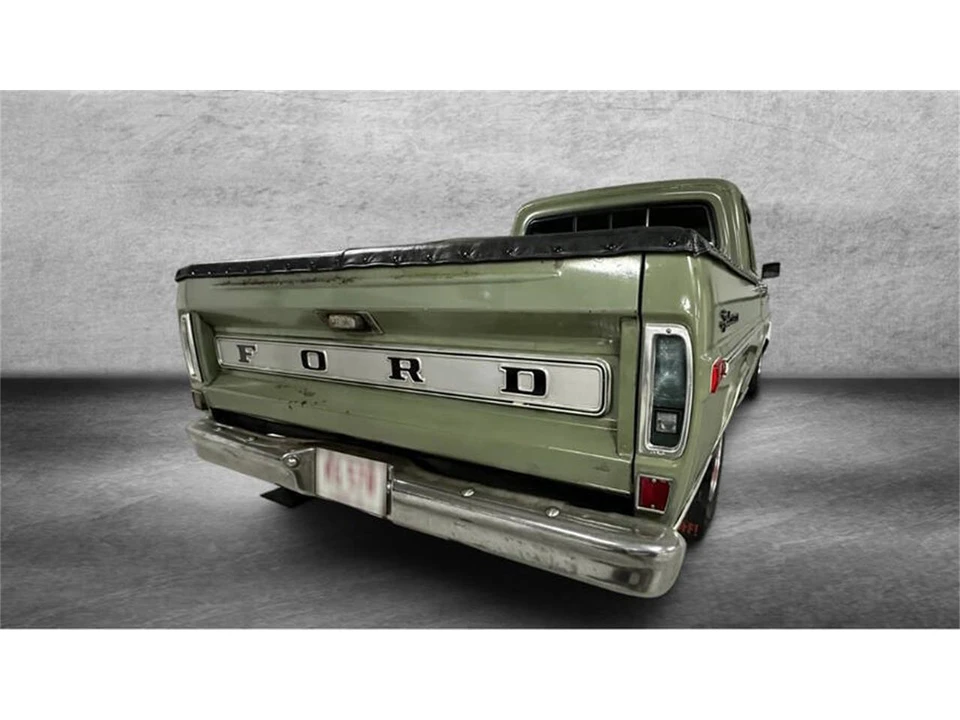 1972 Ford F-Series 5th Gen - Image 7 of 31