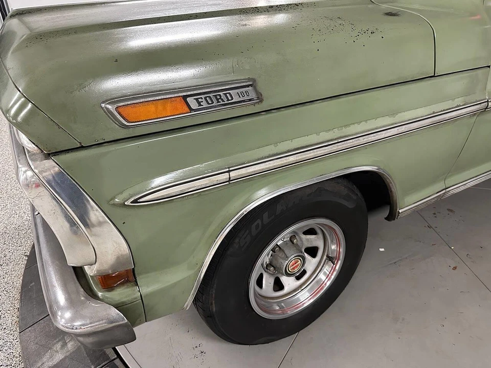 1972 Ford F-Series 5th Gen - Image 13 of 31