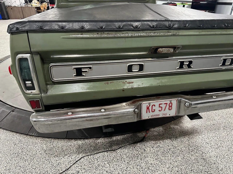 1972 Ford F-Series 5th Gen - Image 22 of 31