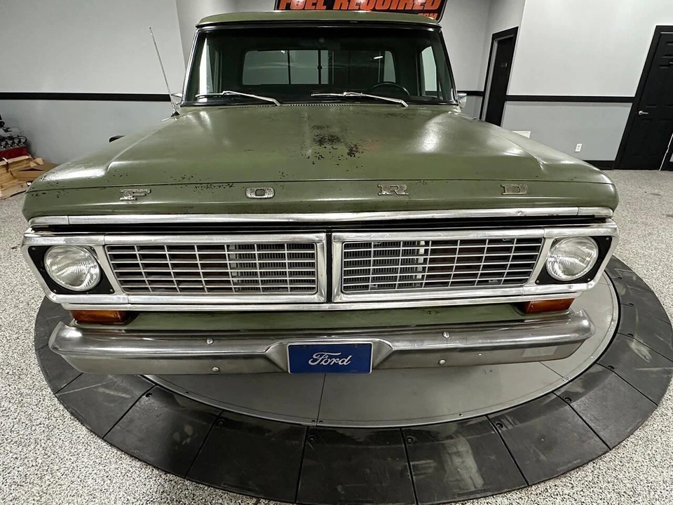 1972 Ford F-Series 5th Gen - Image 25 of 31