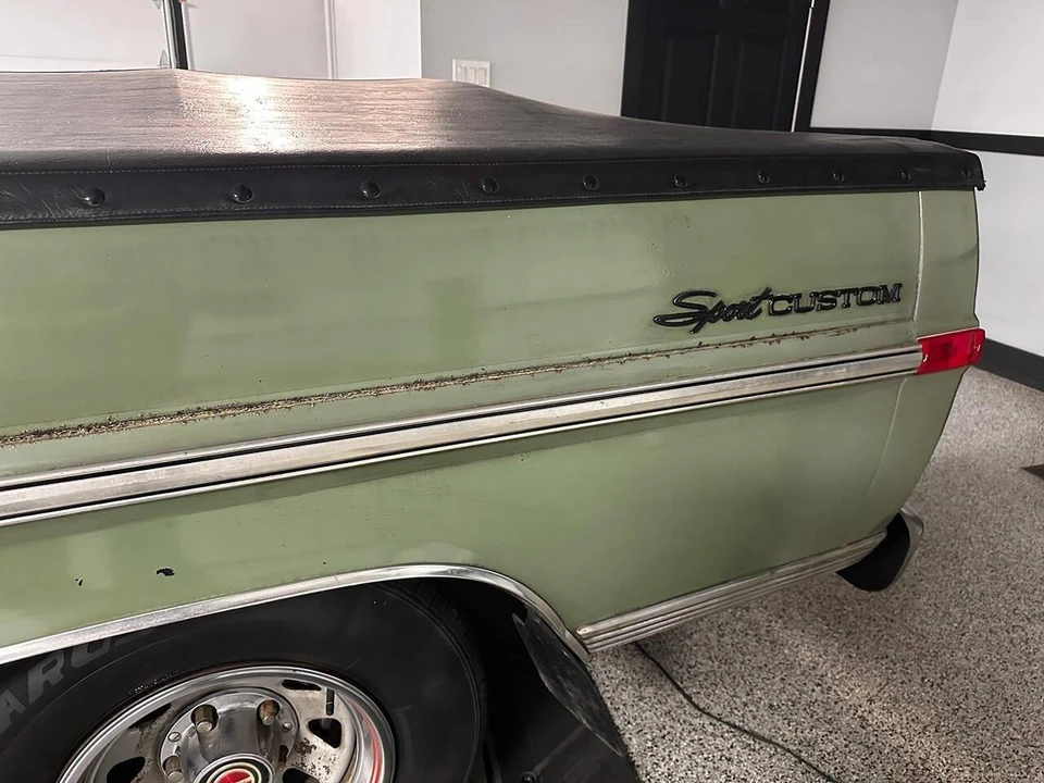 1972 Ford F-Series 5th Gen - Image 20 of 31