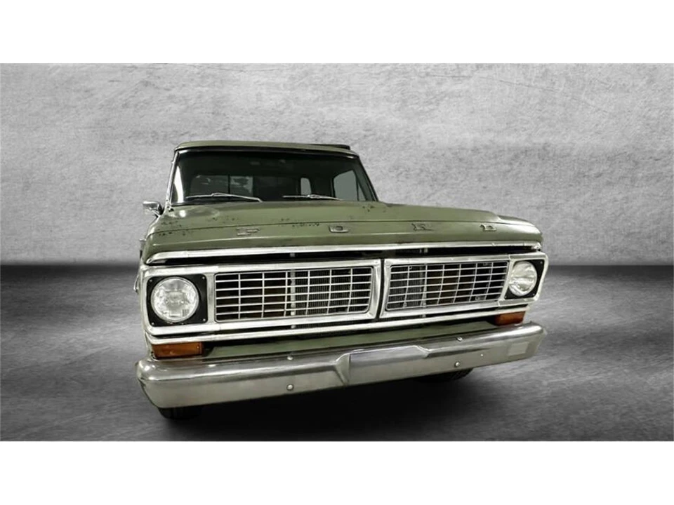 1972 Ford F-Series 5th Gen - Image 3 of 31