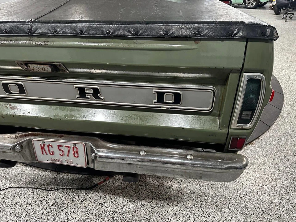 1972 Ford F-Series 5th Gen - Image 23 of 31