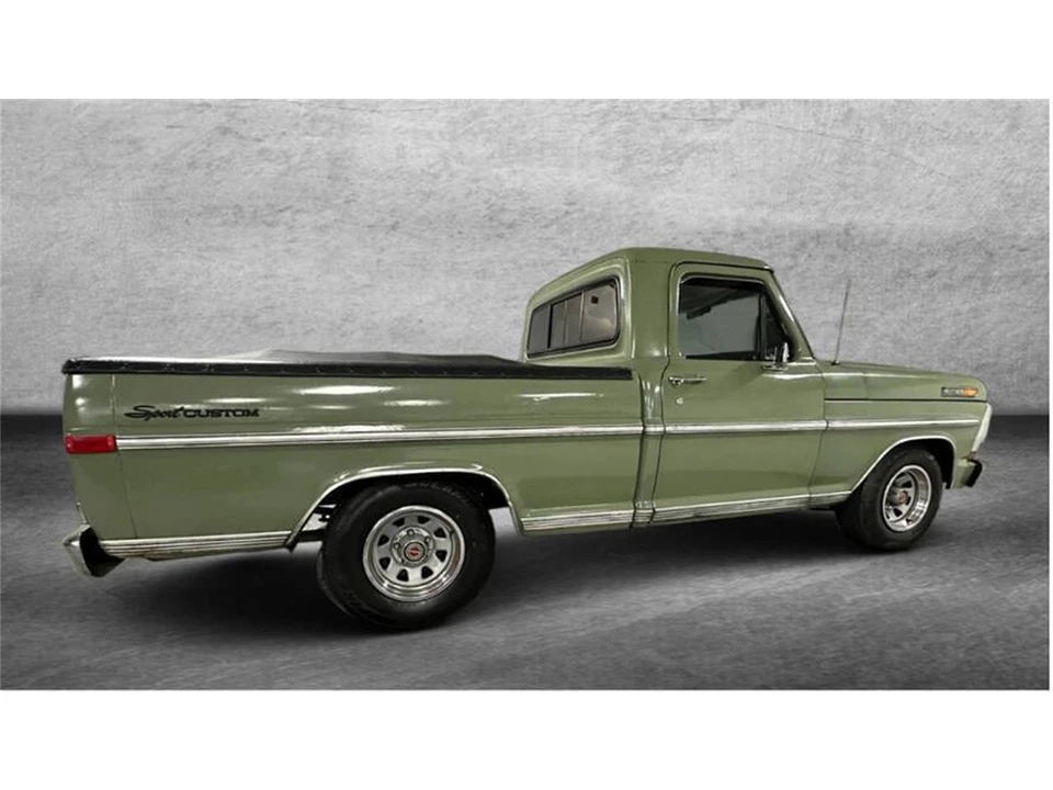 1972 Ford F-Series 5th Gen - Image 5 of 31