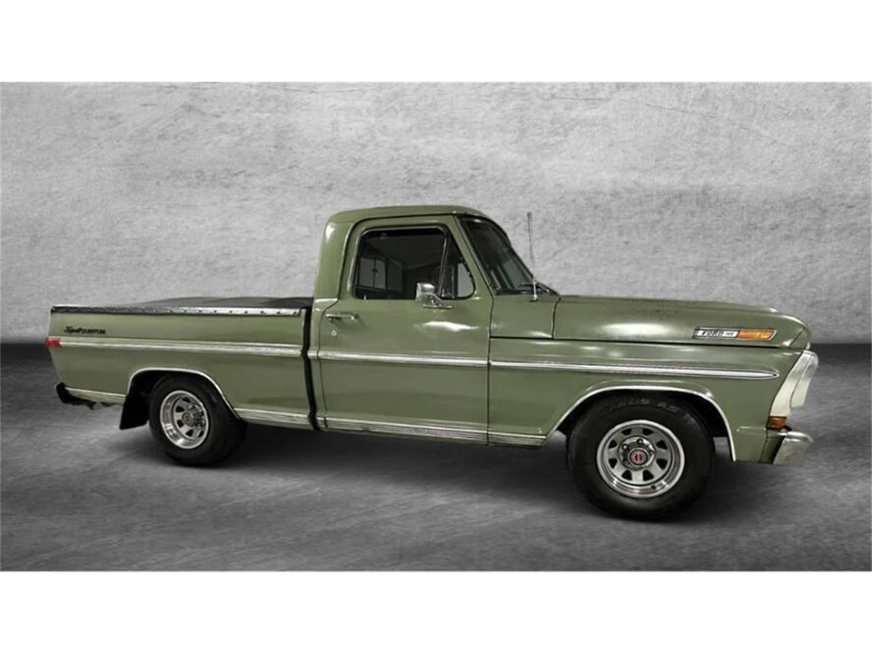 1972 Ford F-Series 5th Gen - Image 11 of 31