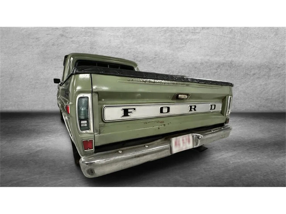 1972 Ford F-Series 5th Gen - Image 8 of 31