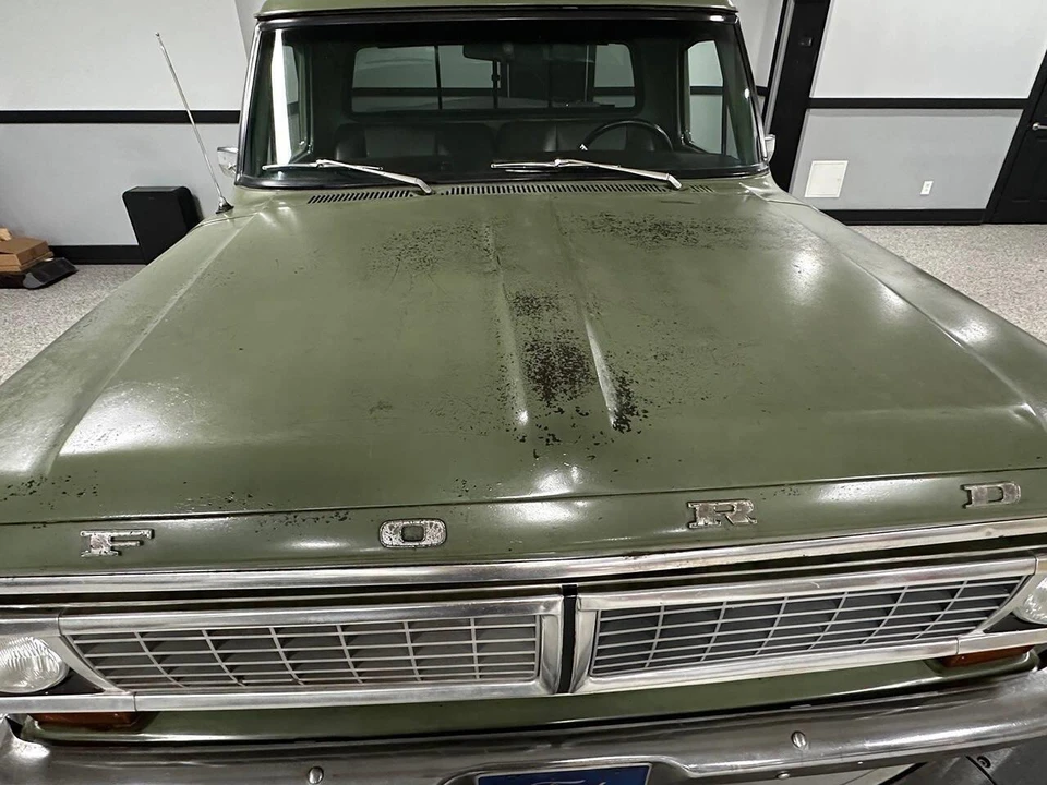 1972 Ford F-Series 5th Gen - Image 26 of 31