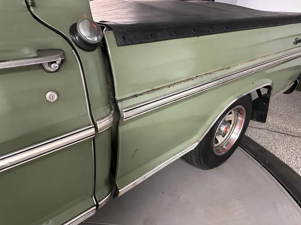 1972 Ford F-Series 5th Gen - Image 17 of 31