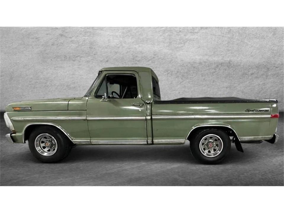 1972 Ford F-Series 5th Gen - Image 6 of 31