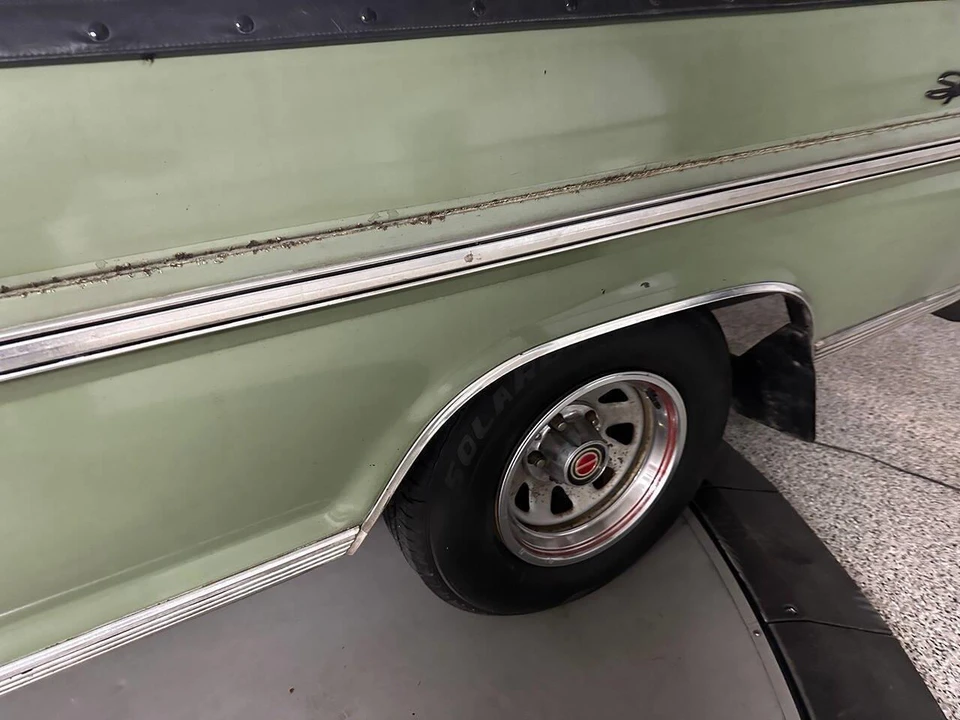 1972 Ford F-Series 5th Gen - Image 18 of 31