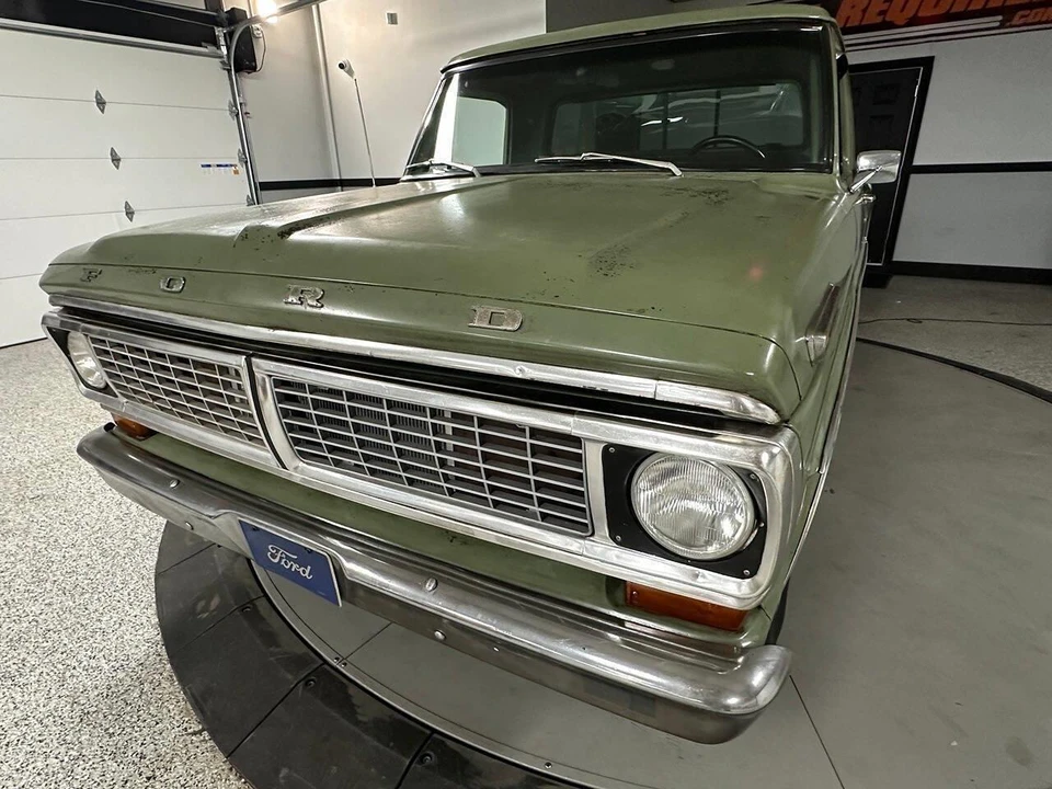 1972 Ford F-Series 5th Gen - Image 12 of 31