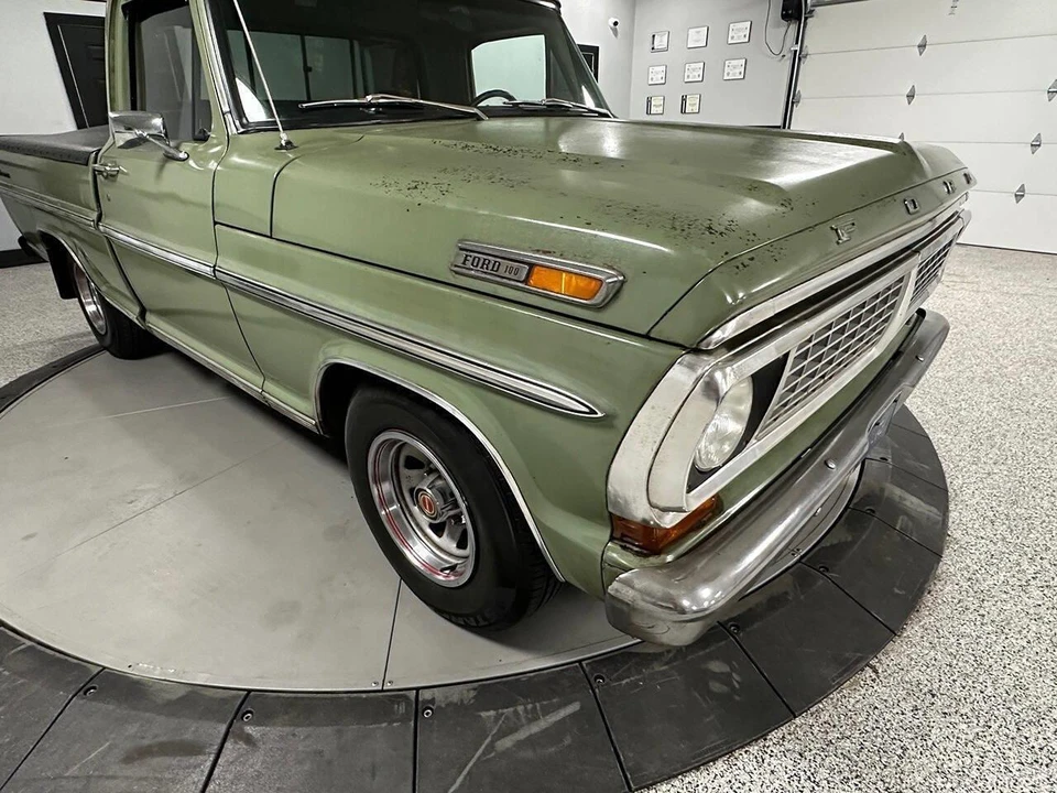 1972 Ford F-Series 5th Gen - Image 27 of 31