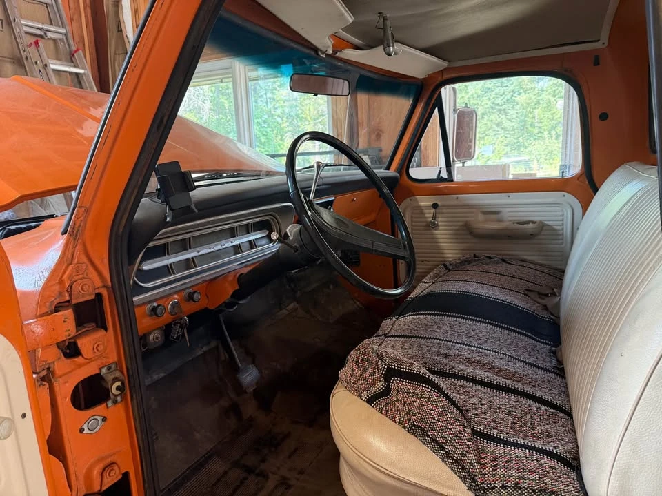 1972 Ford F-Series 5th Gen - Image 8 of 9