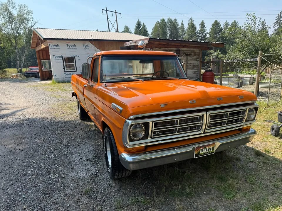 1972 Ford F-Series 5th Gen - Image 2 of 9