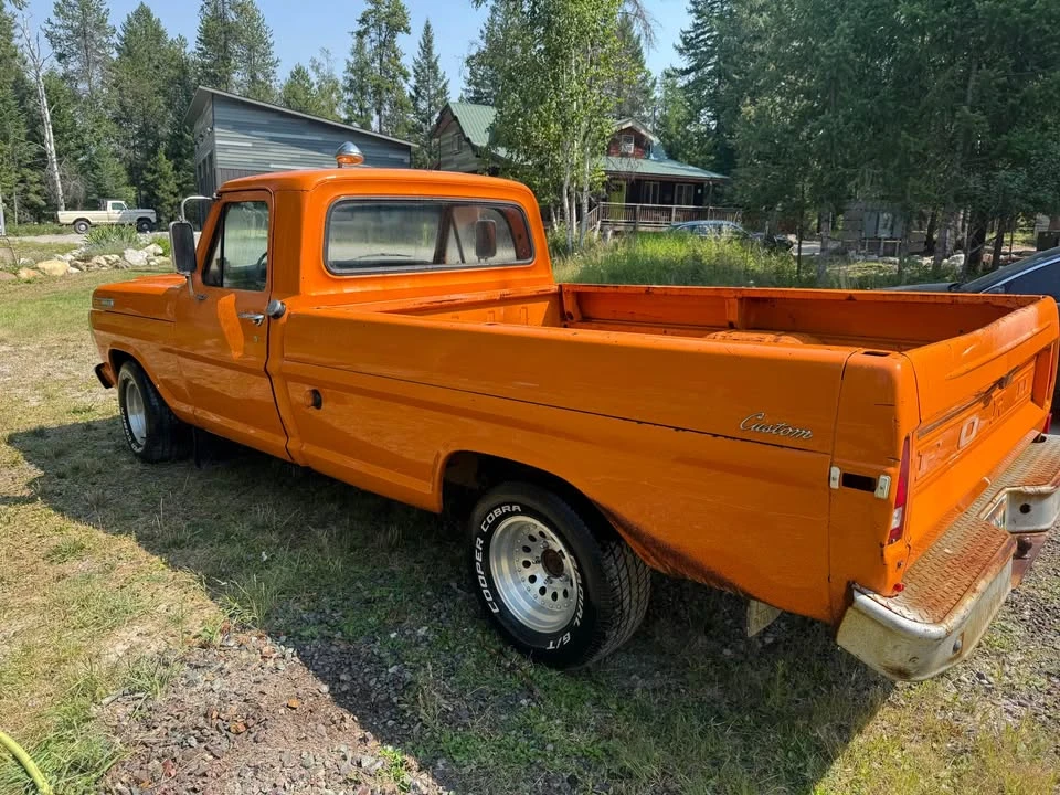 1972 Ford F-Series 5th Gen - Image 3 of 9
