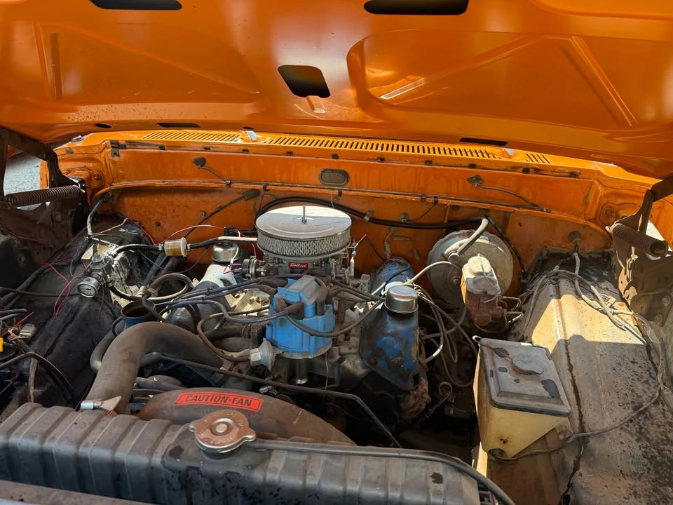 1972 Ford F-Series 5th Gen - Image 6 of 9